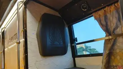 Maruti Travels (Surat) Bus-Amenities Image