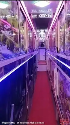 SRTS GROUP Bus-Seats layout Image