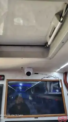 SRTS GROUP Bus-Amenities Image