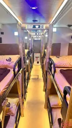 ELITE EXPRESS Bus-Seats Image