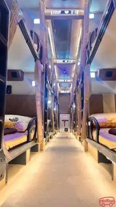 ELITE EXPRESS Bus-Amenities Image