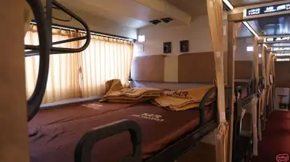 MR Travels Bus-Amenities Image