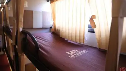 MR Travels Bus-Seats Image