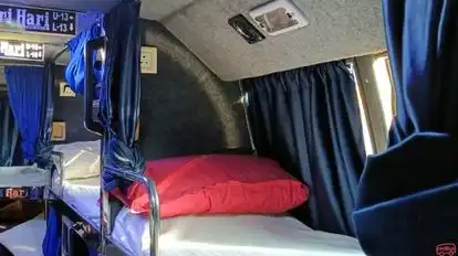 Sri Hari Tours & Travels Bus-Amenities Image