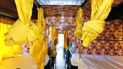 Sri Hari Tours & Travels Bus-Seats Image