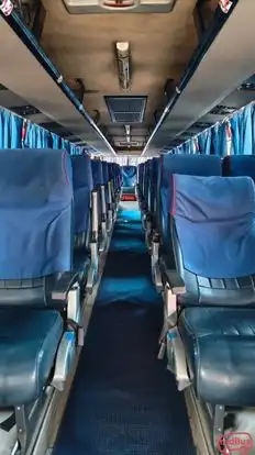 Uttarakhand Transport Corporation (UTC) Bus-Seats layout Image