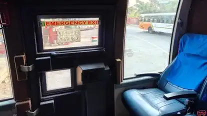 Uttarakhand Transport Corporation (UTC) Bus-Seats Image