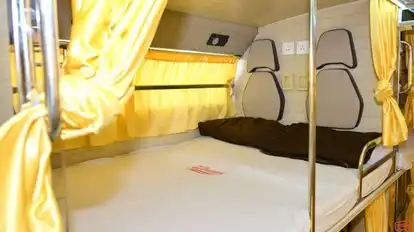Savita Tours And Travels Bus-Seats Image
