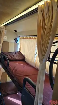 7Hills roadways Bus-Seats Image