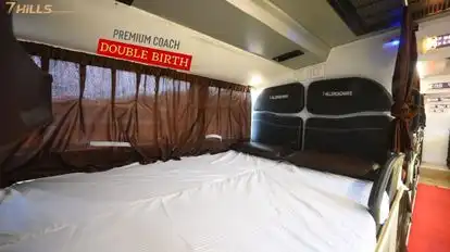 7Hills roadways Bus-Seats Image