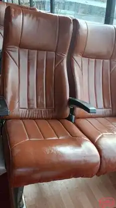 S.NR Paribahan Bus-Seats Image