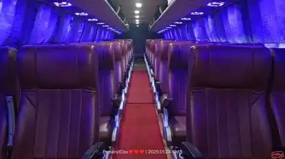 S.NR Paribahan Bus-Seats Image