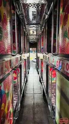 Maruti Darshan Travels (Surat) Bus-Seats layout Image