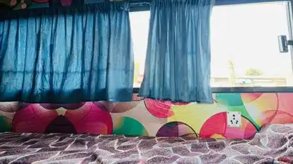 Maruti Darshan Travels (Surat) Bus-Seats Image