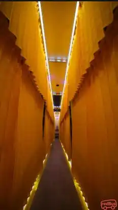 Royal Rich India Bus-Seats layout Image