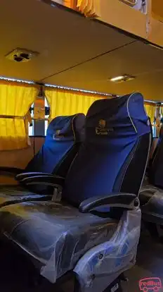Champaty Travels Bus-Seats Image