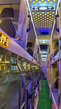 Champaty Travels Bus-Seats Image