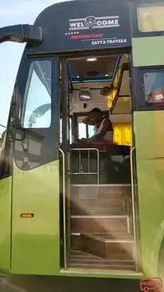 Satya Bus Service Bus-Amenities Image