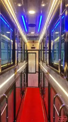 Chandra Raj Travels Bus-Seats Image