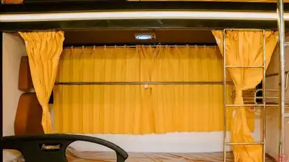 Chandra Raj Travels Bus-Seats Image