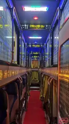 Chandra Raj Travels Bus-Seats Image