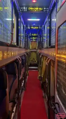 Chandra Raj Travels Bus-Seats Image