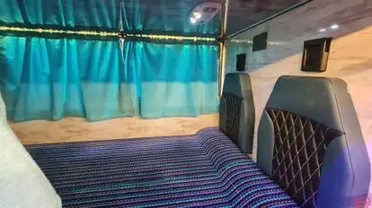 Chandra Raj Travels Bus-Seats Image