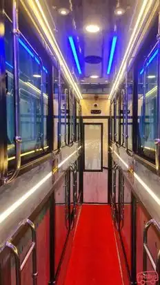 Chandra Raj Travels Bus-Seats Image
