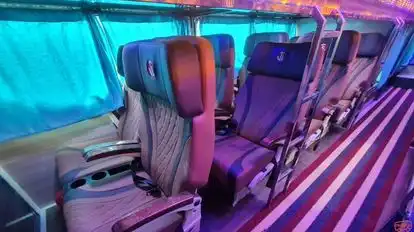 Chandra Raj Travels Bus-Seats Image