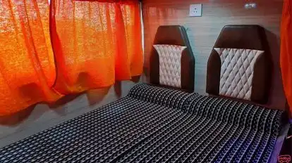 Chandra Raj Travels Bus-Seats Image