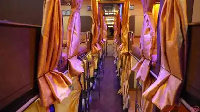 Alagan Roadlinks Bus-Seats Image