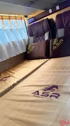 ASR TRANZ Bus-Seats Image