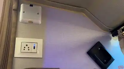 SPS Travels India Bus-Amenities Image
