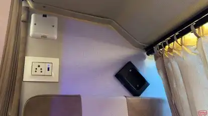 SPS Travels India Bus-Amenities Image