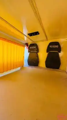 Maa Vaishno Travels Bus-Seats Image