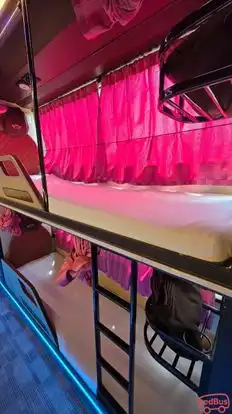 Kelkar Travel Bus-Seats Image