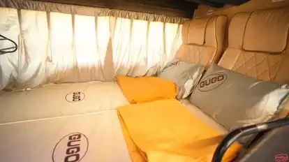 GUGO BUS (RTA Transport) Bus-Seats Image