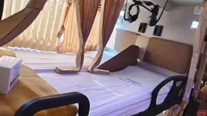 Sohan Tours & Travels Bus-Seats Image