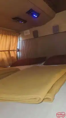 JKS BUS SERVICE Bus-Seats layout Image