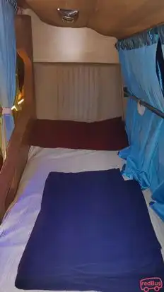 JKS BUS SERVICE Bus-Amenities Image