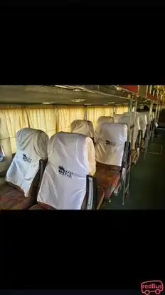 JKS BUS SERVICE Bus-Seats layout Image