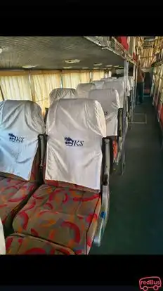 JKS BUS SERVICE Bus-Seats Image