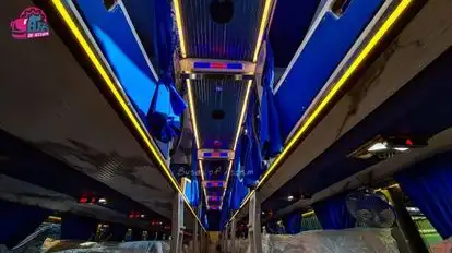 ANIRUDDHA TRAVELS Bus-Amenities Image