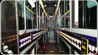 Maa Vankal Travels Bus-Seats layout Image