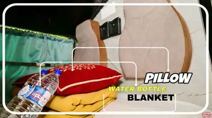 Maa Vankal Travels Bus-Seats Image