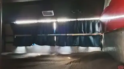 Galaxy Travels Bus-Amenities Image