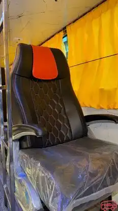 Bus9 Tours And Travels Bus-Seats Image