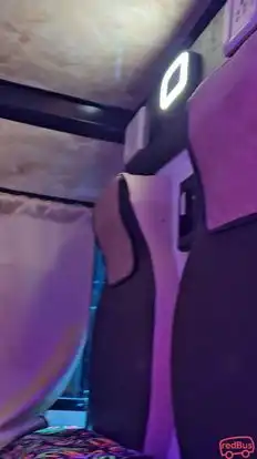 Sadguru Mahakal Travels Bus-Amenities Image