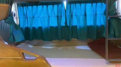 Maharashtra Travels Pune Bus-Seats Image