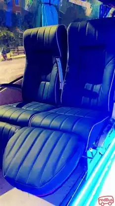 JSR HOLIDAYS Bus-Seats Image